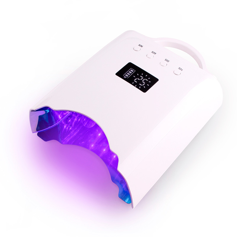 Lámpara LED Profesional Ettalaa Cordless Led para manicura y pedicura