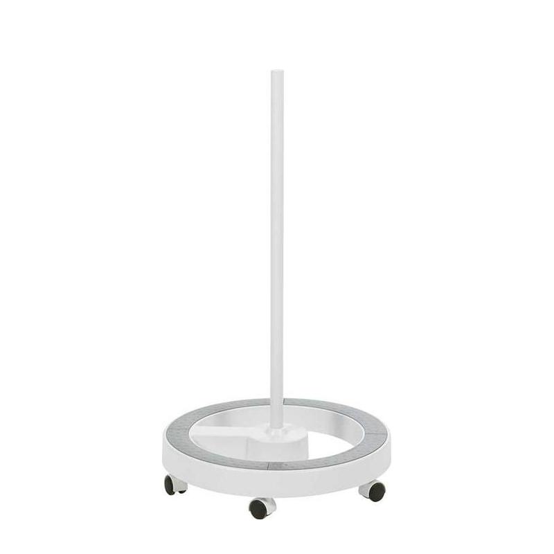 Base para lámpara Lupa LED de Luz Fría Mega con cinco aumentos WKL003 (EXCP)