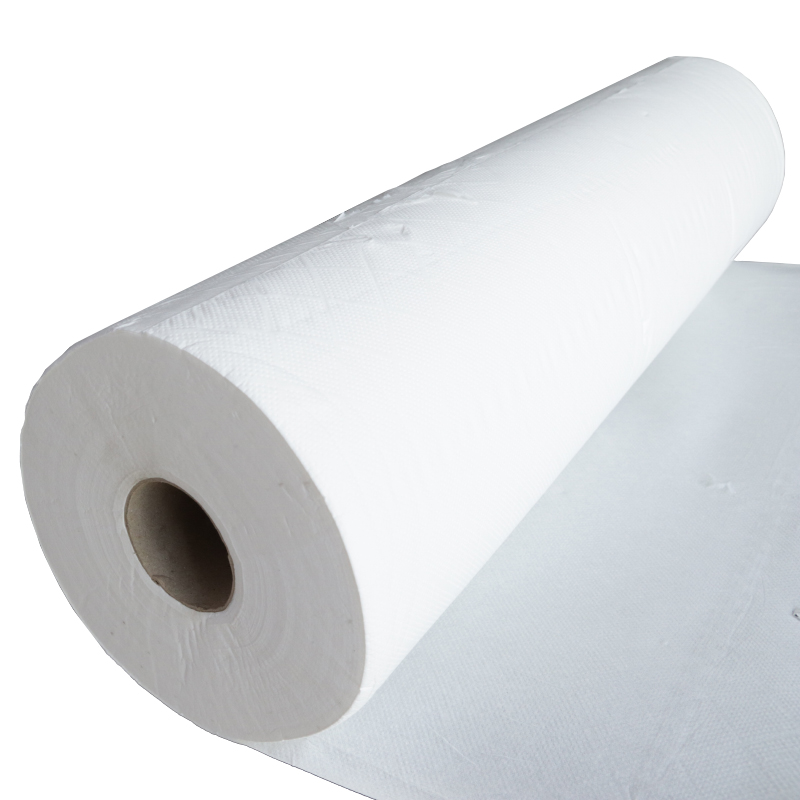 Rollo de papel para camilla de dos capas profesional (100 metros) - Packs  de 1 o 6 unidades - Tienda Fisaude