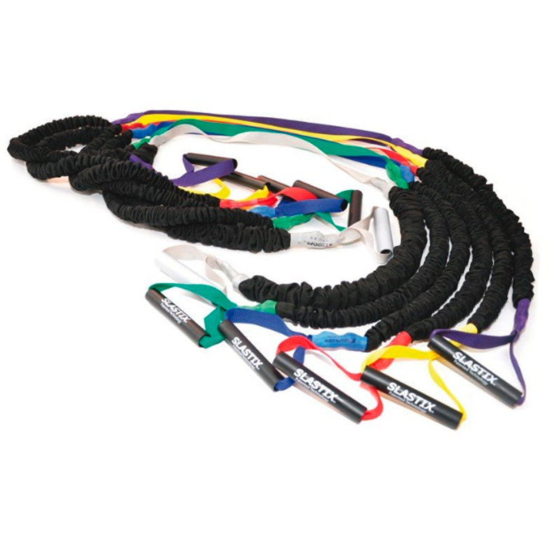 Slastix - Gomas Elásticas para Bosu: Varias resistencias disponibles