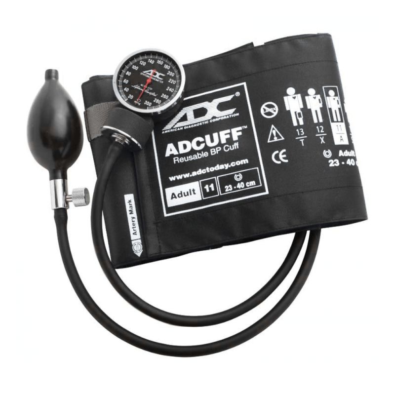 Tensiometro aneroide Sphyg Diagnostix 720 Adcuff? de bolsillo