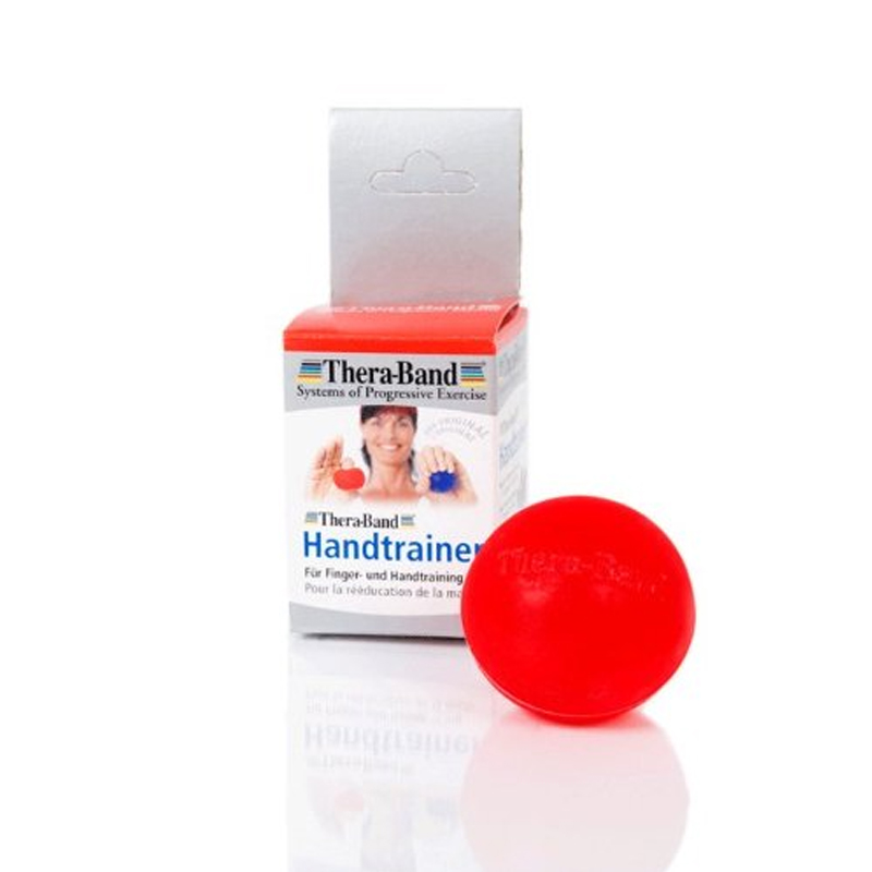 Pelotas de Rehabilitación Thera-Band Hand Exerciser: Ideal para el