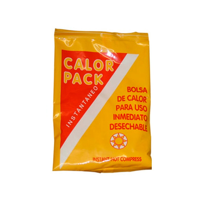 Bolsa De Calor Instantaneo - Bolsas De Frío / Calor - Frío-calor ...