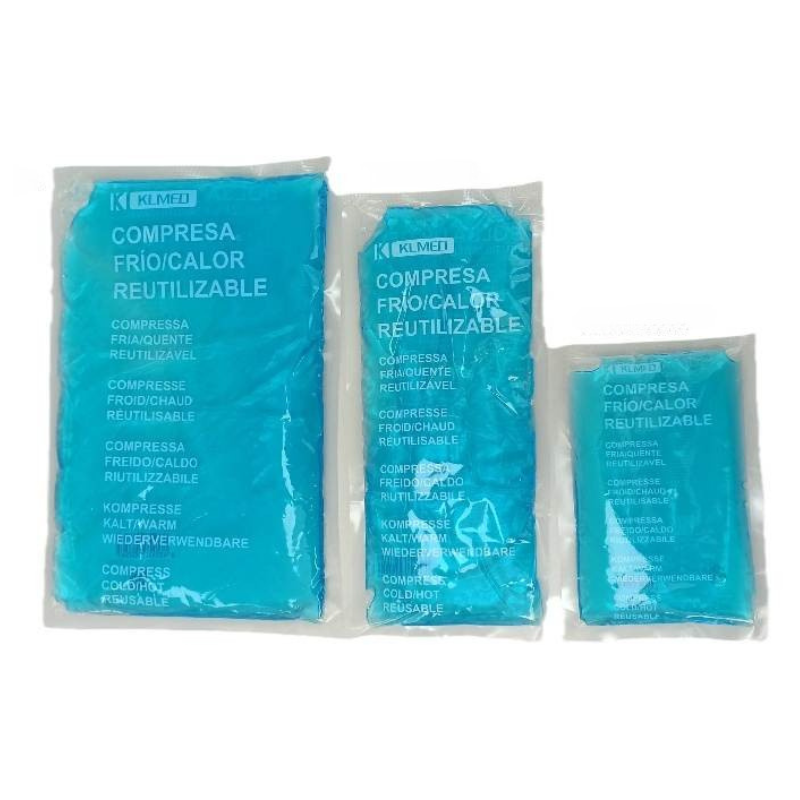 Bolsas - Compresas reutilizables frío y calor (3 medidas disponibles)