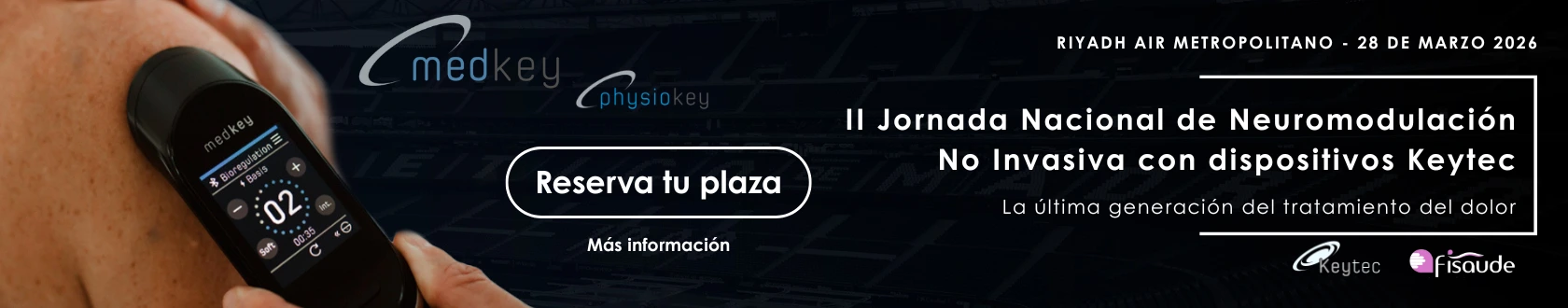 II Jornada Neuromodulación Keytec