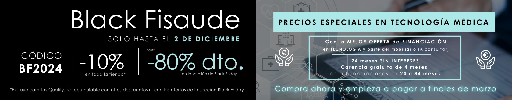 Black Friday Fisaude 2024