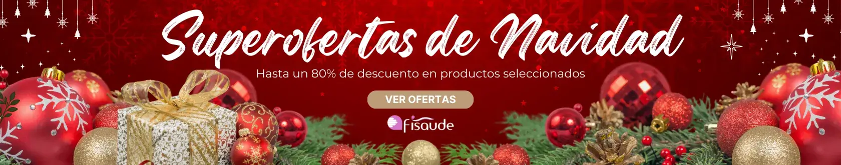 Fisaude Merry Christmas 2025