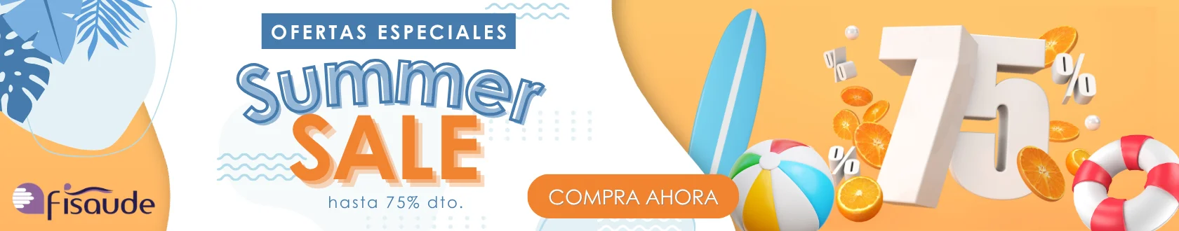 FISAUDE SUMMER SALE 2025