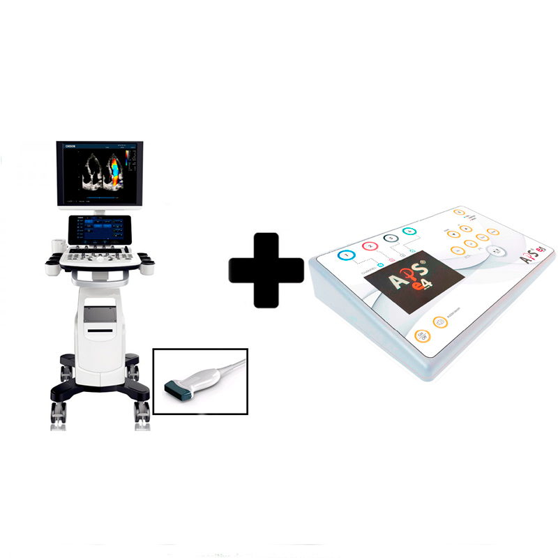 El equipo portátil de fisioterapia invasiva APSe4 dispositivo completo