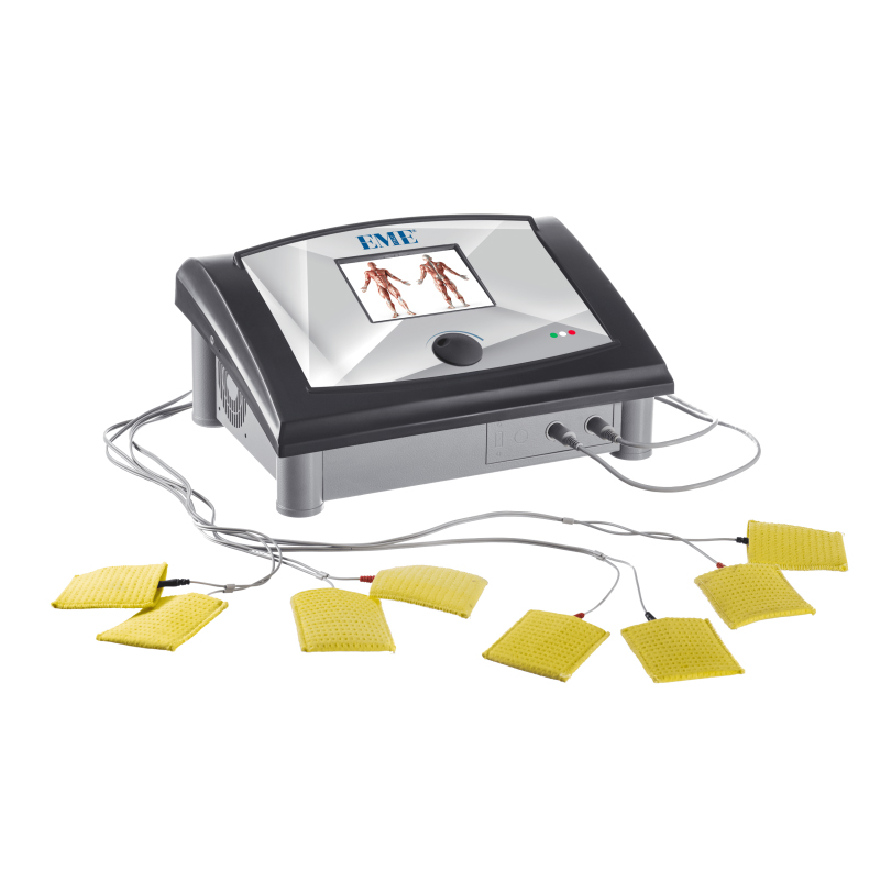 Electroestimulador muscular - Electroterapia aparatos - Fisioterapia