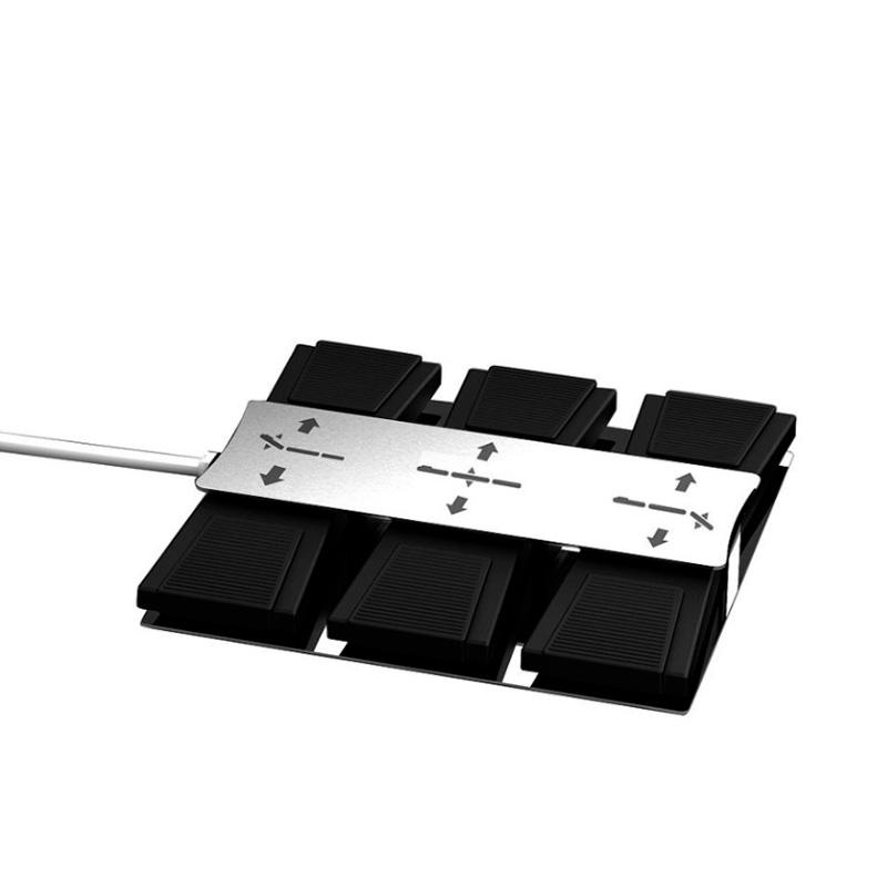 Control de Pie Sillones: Foot Controller FC-003