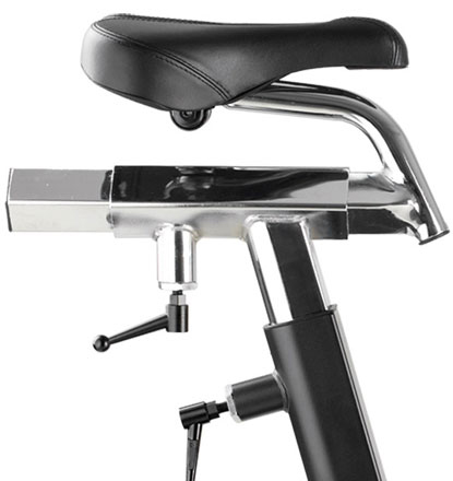 Bicicleta indoor Air Mag Bh Fitness: Combinación de resistencia magnética y  por aire - Tienda Fisaude