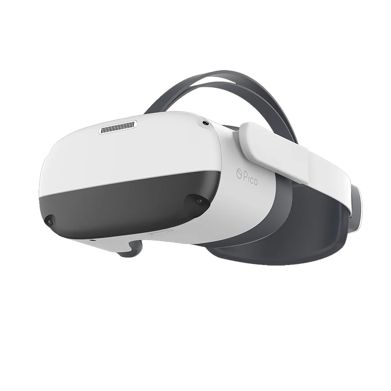 Gafas de Realidad Virtual Pico Neo 3 compatibles con la plataforma  Physiosensing (incluye cable de conexión) - Tienda Fisaude