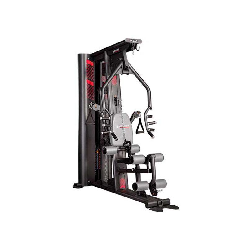 Máquina de musculación Indar G127 BH Fitness: Gran variedad de ejercicios en una sola máquina ¡Novedad!