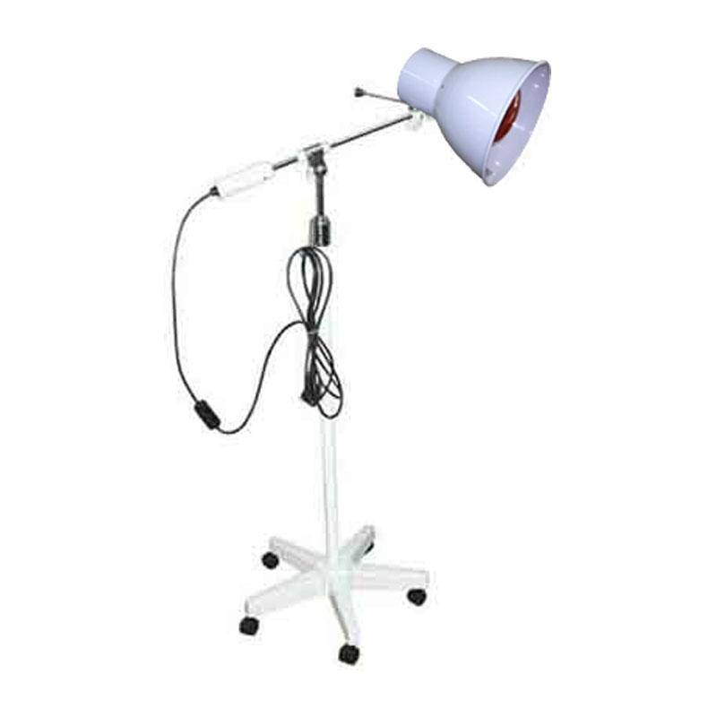 Lámpara de infrarrojos foco 3000 infra: ideal para fisioterapia