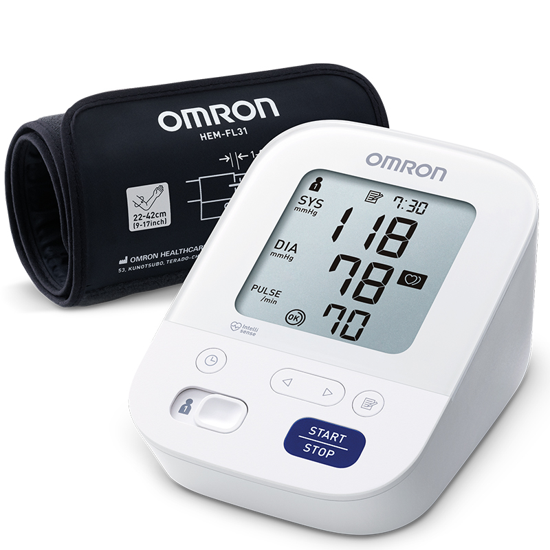 Los monitores de presión OMRON son - Farmacias Galeno