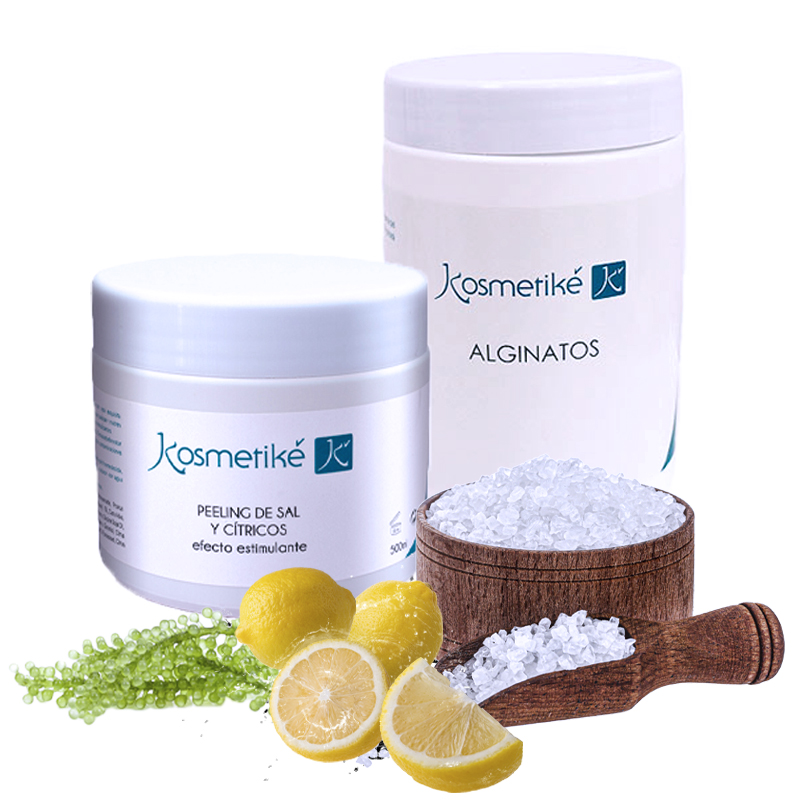 Tratamiento Cosmético Corporal Kosmetiké Body Care: Efecto estimulante, revitalizante y reafirmante