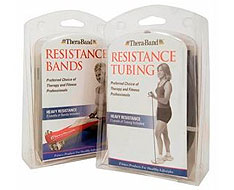 Set De Bandas De Resistencia Theraband Professional Para Hac | Cuotas