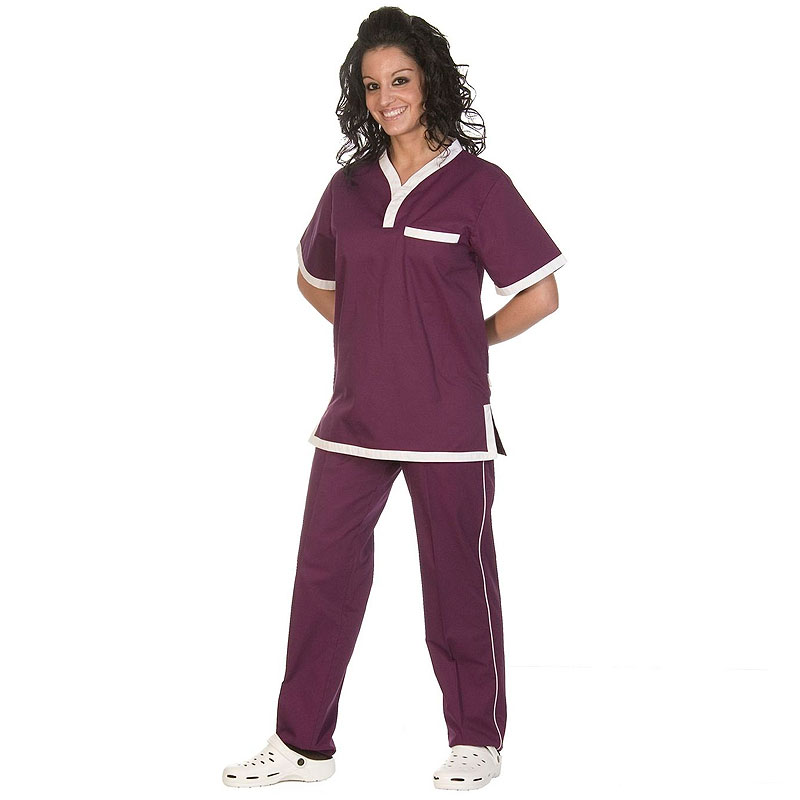 Verano Rosa FERRUCCI Pijama Tutu00f3n Sanitario Comfort Manga