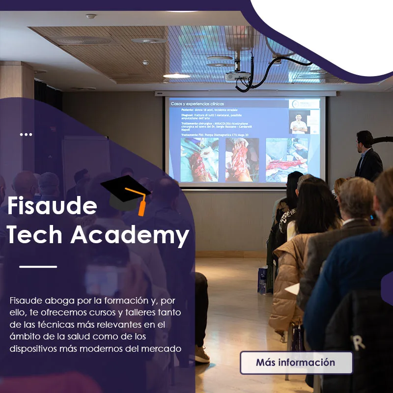 Más información - FISAUDE TECH ACADEMY