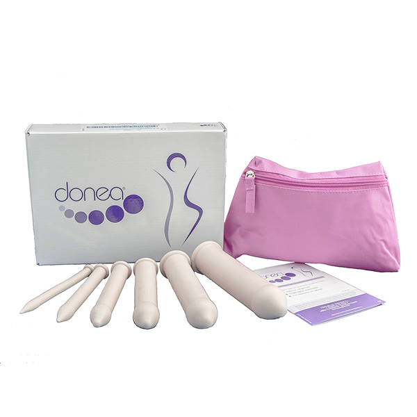Set de dilatadores vaginales progresivos Donea®