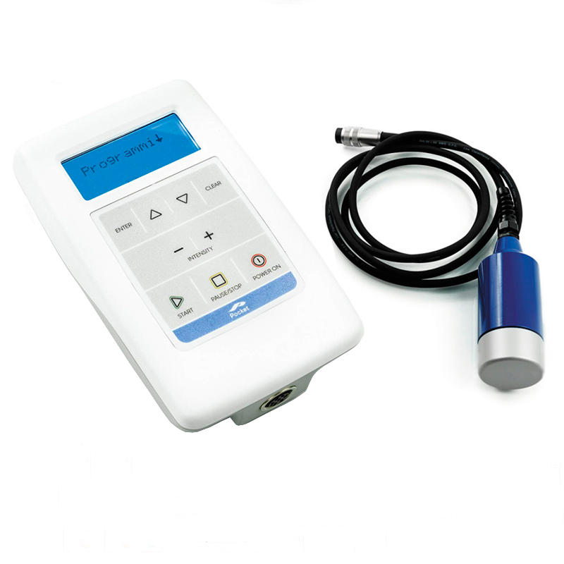 Ultrasonido de 1 MHz. · U1A · Ideal para fisioterapia y rehabilitación