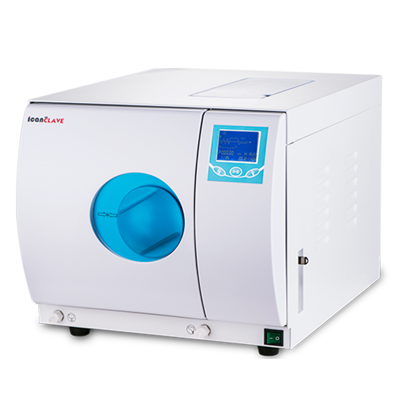 Autoclave Clase B 16 Litros Con Puerto Usb Y Ciclo De Secado ...