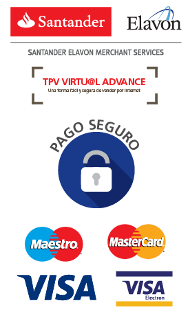 TPV Virtual Advance Banco Santander